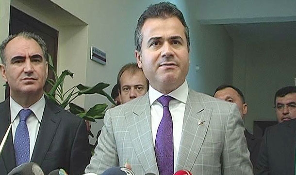 Bakan Kılıç: Kimse ev baskını filan gibi bir takım hayallere kapılmasın