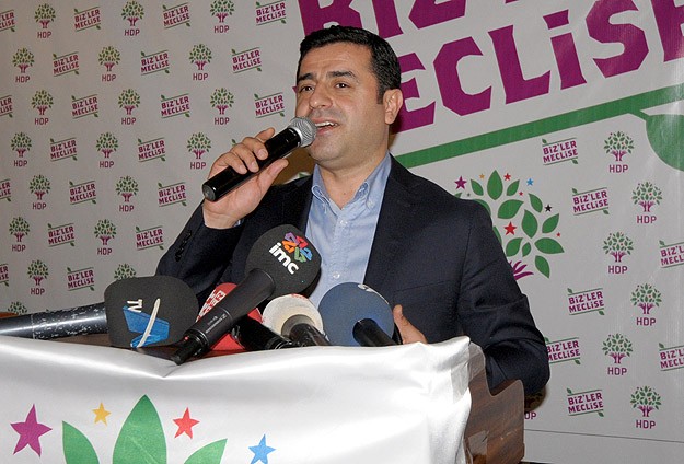 'Halkın desteğiyle barajı aşacağız'