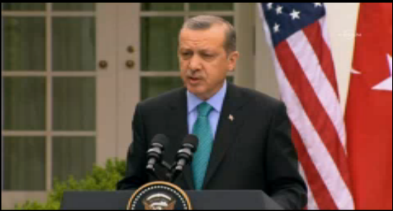 Erdoğan: Suriye bir numaralı konumuzdu
