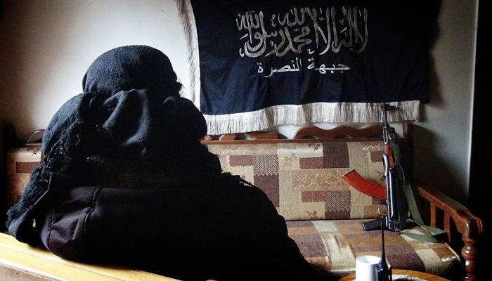 Nusra cephesinden tehdit