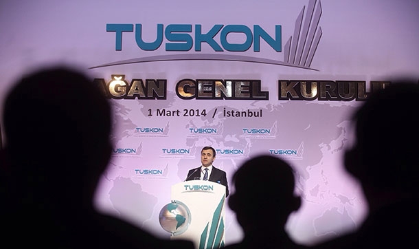 'Paralel, üçgen derken yamuk işlerin gizlenmeye çalışıldığı çok net ortada'
