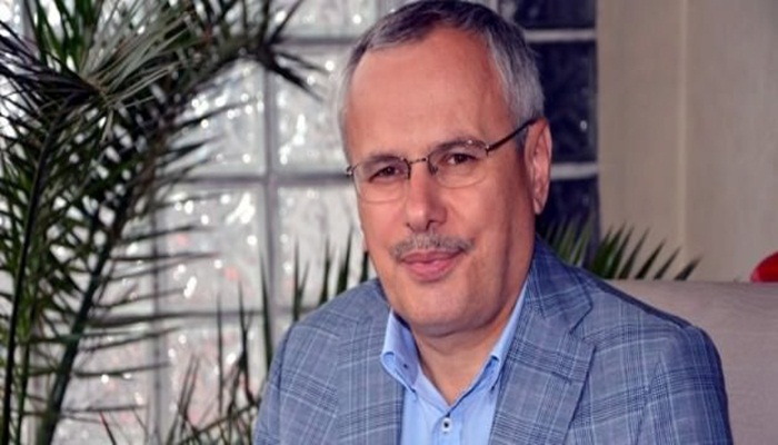 Mehmet Ceylan adaylıktan çekildi