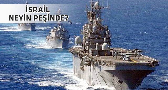 İsrail'den Türkiye'yi kızdıracak adım!