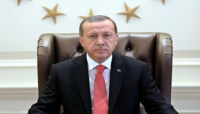 Türkiye insanlığın vicdanı olmaya devam edecek