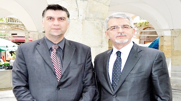 "Türkiye olduğu sürece Bosna Hersek yalnız değildir"