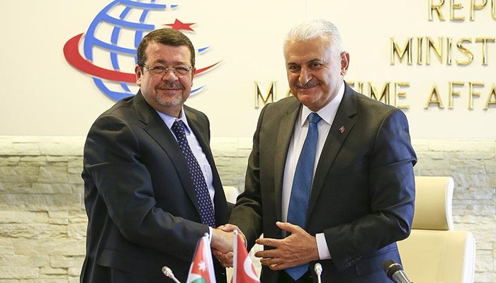 Türkiye-Ürdün arasındaki iş birliğini geliştirmeyi hedefliyoruz
