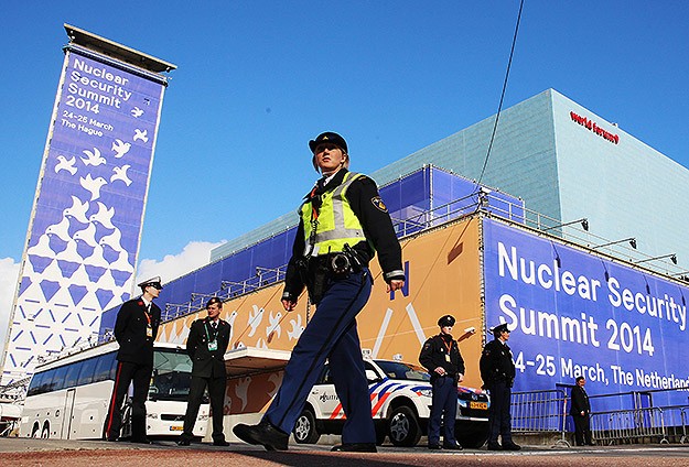 Nükleer Güvenlik Zirvesi toplanıyor