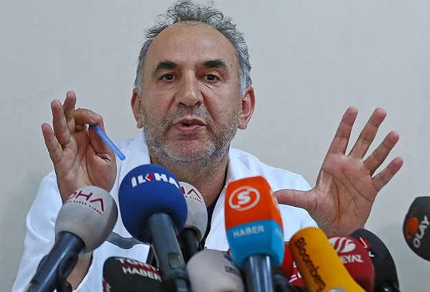 Maden ocağının genel müdürü de gözaltında