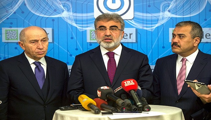 'Elektrik dağıtım sektörünü seçime alet etmesinler'