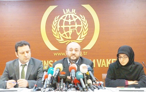 İHH: Operasyonu yapan polislerle ilgili soruşturma açıldı