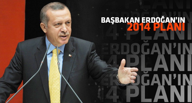'Başbakan Erdoğan'nın asıl hedefinde bu var!'