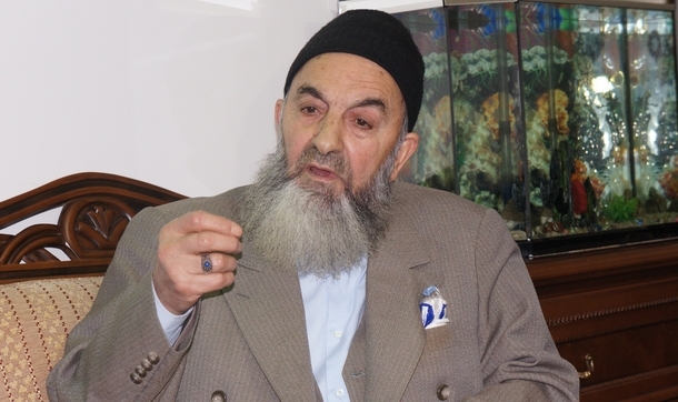 Kanaat önderi Hatem Bilge: Hocaefendi beddua değil, dua etti