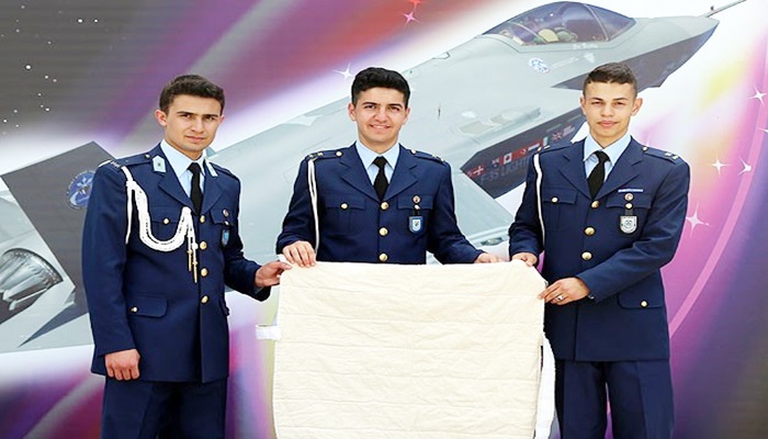 Askeri öğrencilerinin "milli kalkan"ı dünya ikincisi