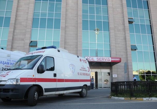 112 acil bayram trafiğine hazır