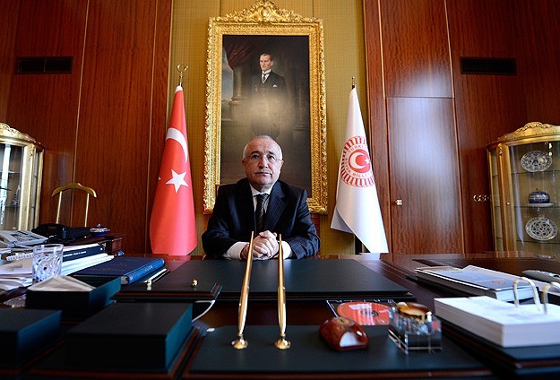 Milletvekilleri komisyon evraklarını okuyabilecek