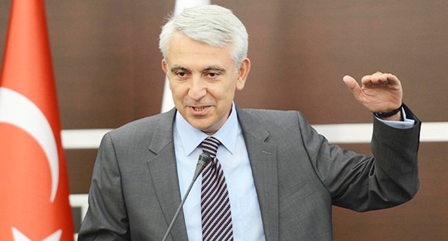 ABD'nin eleştirilerine cevap geldi