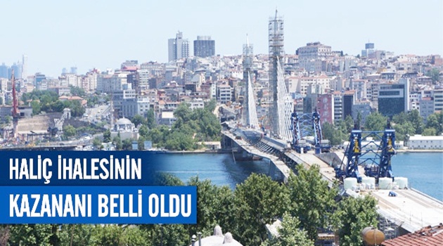 Haliç Yat Limanı ihalesi tamamlandı