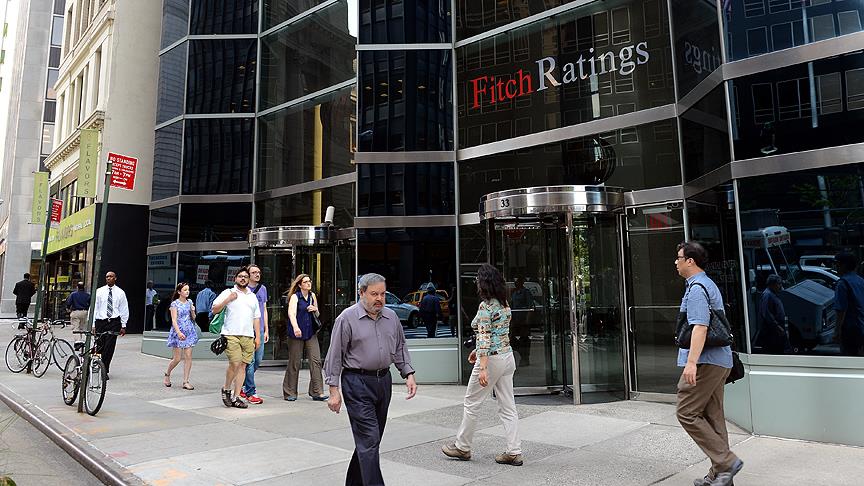 'Fitch, Türkiye'nin 'yatırım yapılabilir' notunu koruyacak'
