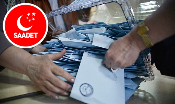 SP'nin kazandığı Çadırkaya beldesinde AK Parti 12 oy aldı