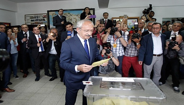 Kılıçdaroğlu oyunu kullandı