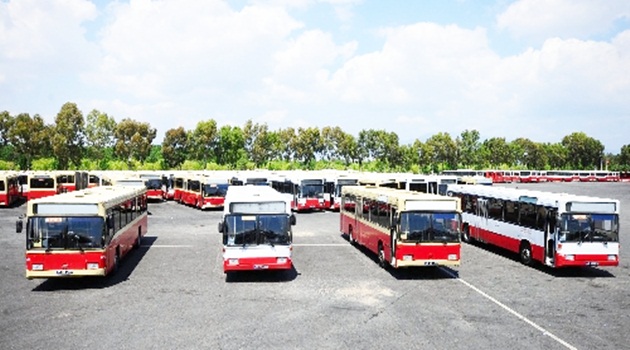 İzmir'in emektar otobüsleri Anadolu'ya hizmet edecek