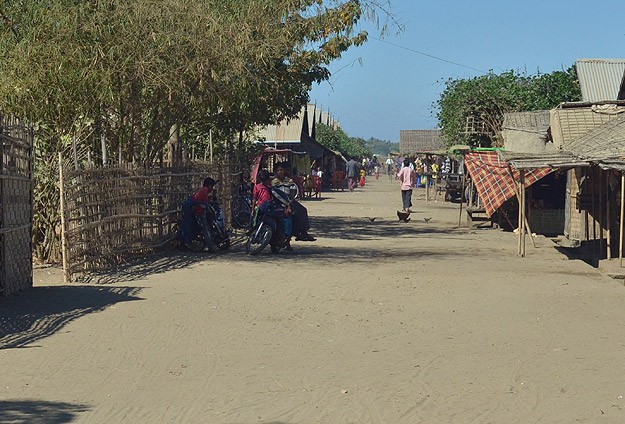 Myanmar'da 100'den fazla sivilin öldürüldüğü iddia edildi
