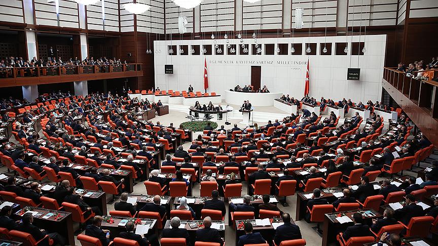 TBMM'de bu hafta 'OHAL' görüşülecek