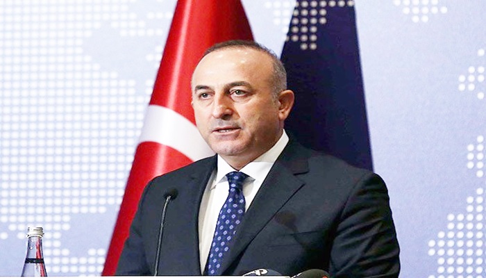 Terörün her türlüsünü lanetle kınıyoruz