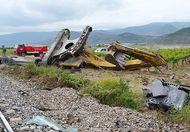 Sinop'ta feci kaza: 7 ölü