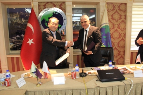 Japonya'nın Doshisha Üniversitesi İstanbul'da ofis açtı