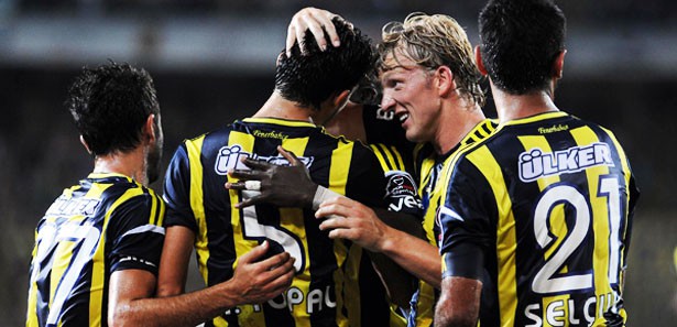 Fener'e Bursa ve TS'den kıyak!