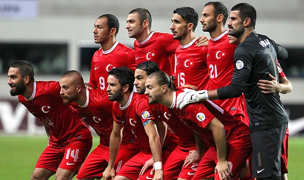 A Milli Takım yarın Hollanda ile karşılaşacak