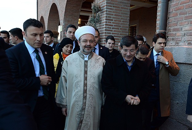 'AK Parti'nin kapıları her zaman açıktır'
