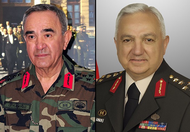 Ceylanoğlu ve Güner adliyede