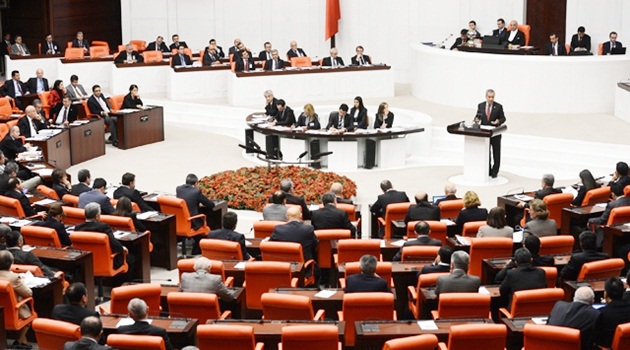 Meclis cepten izlenebilecek