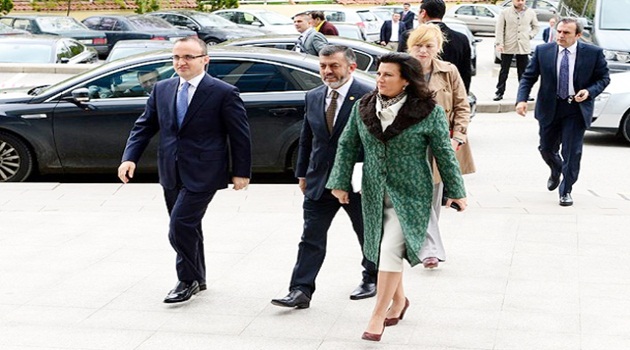 İstanbul milletvekilleriyle toplantı