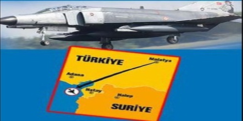 Sesten hızlı füze mi kullanıldı?