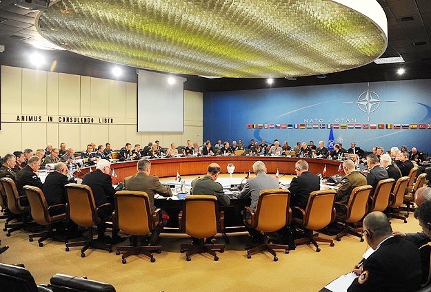 NATO Dışişleri Bakanları Toplantısı Antalya'da
