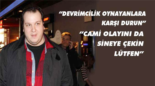 Şahan Gökbakar: Sağduyulu olun dedim küfür ettiler