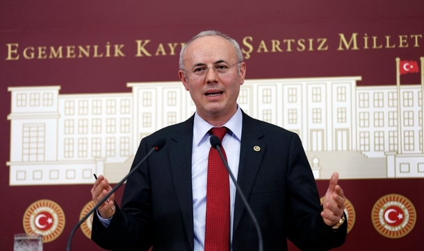 Hasan Hami Yıldırım AK Parti'den istifa etti