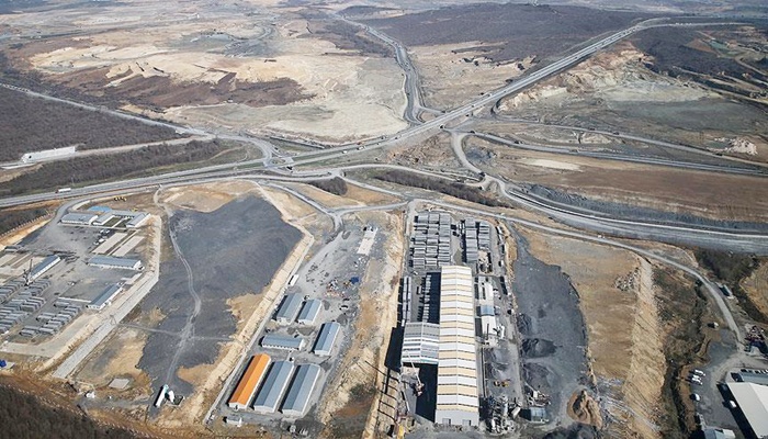 Üçüncü Havalimanı inşaatında yerli ürün kullanılacak