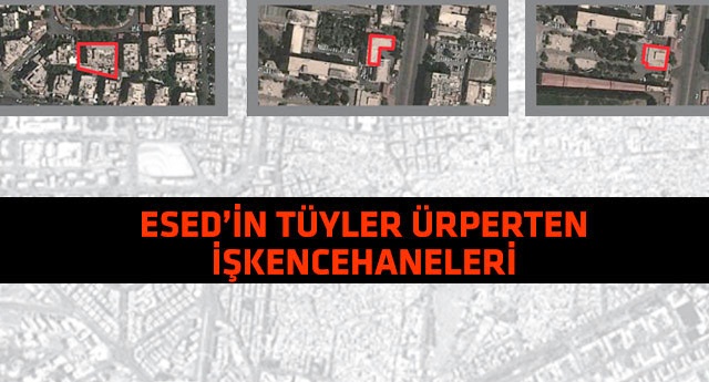 Esed'le ilgili öyle bir rapor ortaya çıktı ki...
