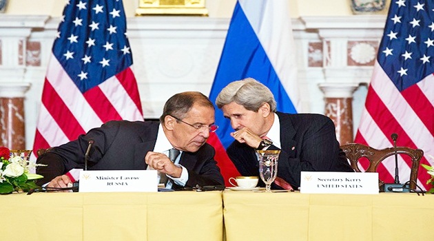 Lavrov'dan Kerry'ye "Suriye" çağrısı
