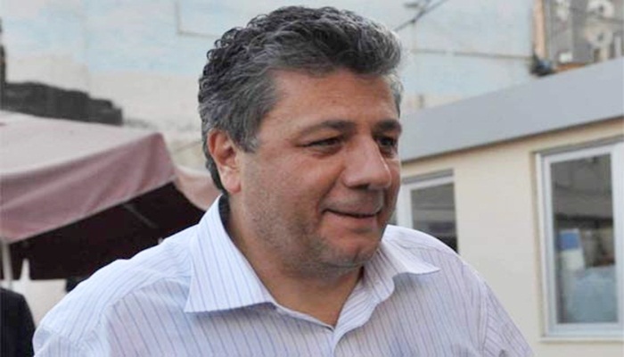 Mustafa Balbay'a tahliye