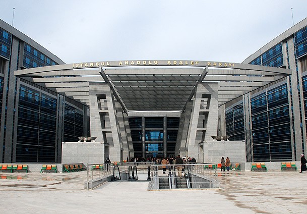 Dev adliyede duruşmalar başladı