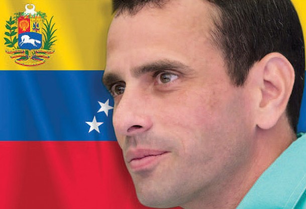 Chavez'in koltuğuna aday oldu