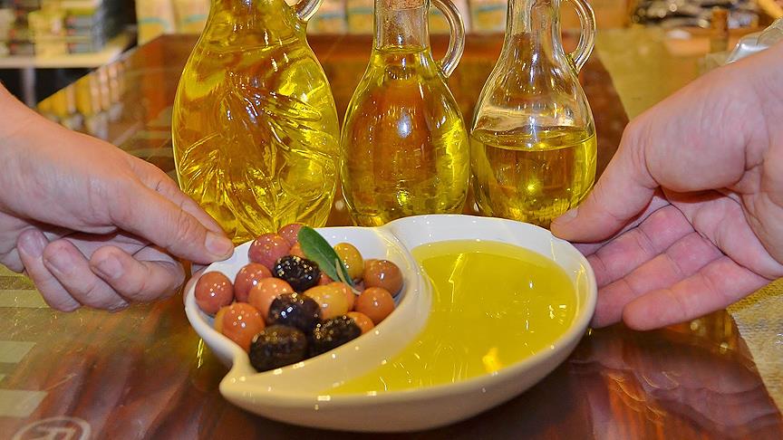 Zeytinyağında sezon 18 lira ile açıldı