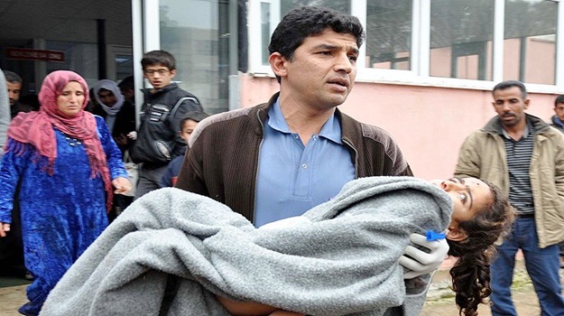 Suriye'de kan durmuyor: 46 ölü