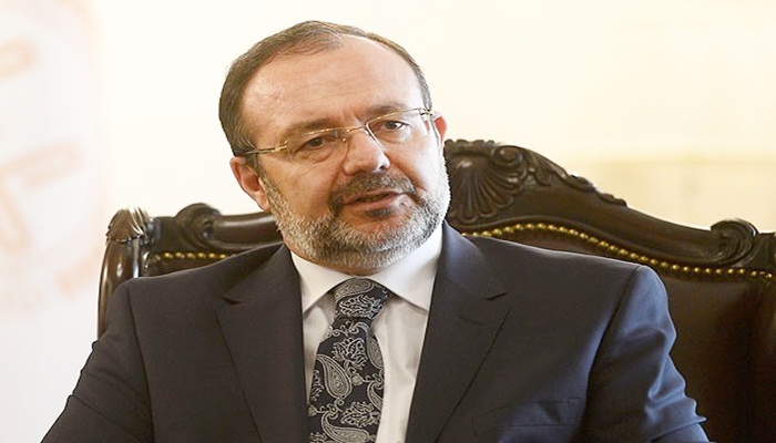 'Herkesin gönül dili kullanmasını isteriz"