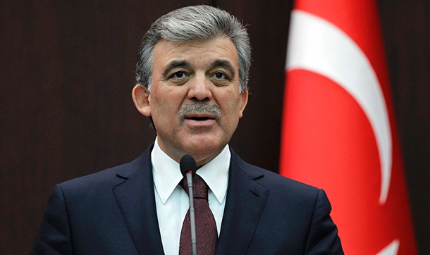 Cumhurbaşkanı Gül: Olağanüstü bir şey mi var ki?